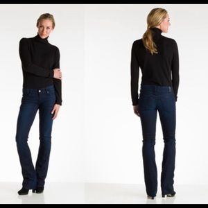 Dylan George Sandra Baby Boot Stretch Dark Jeans Women’s Sz 29